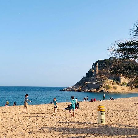 Blanca Paloma - Holiday House Villa Tossa de Mar Ngoại thất bức ảnh
