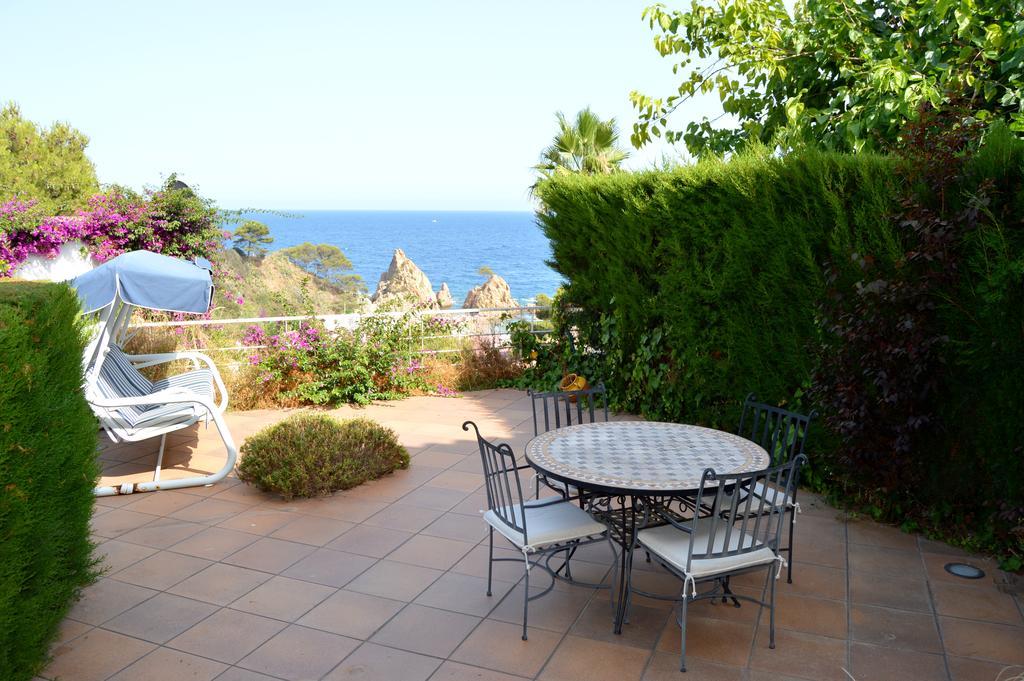 Blanca Paloma - Holiday House Villa Tossa de Mar Phòng bức ảnh