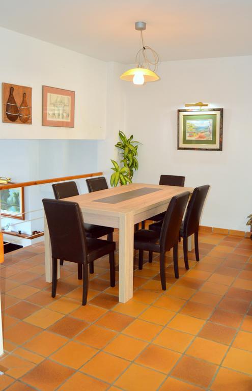 Blanca Paloma - Holiday House Villa Tossa de Mar Phòng bức ảnh