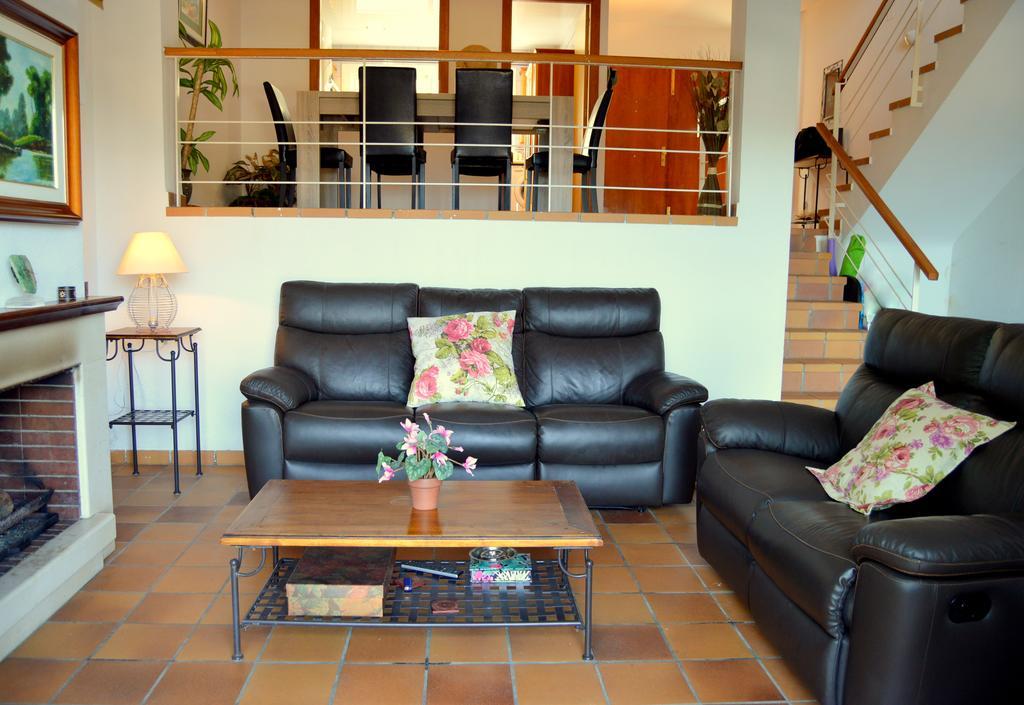 Blanca Paloma - Holiday House Villa Tossa de Mar Phòng bức ảnh