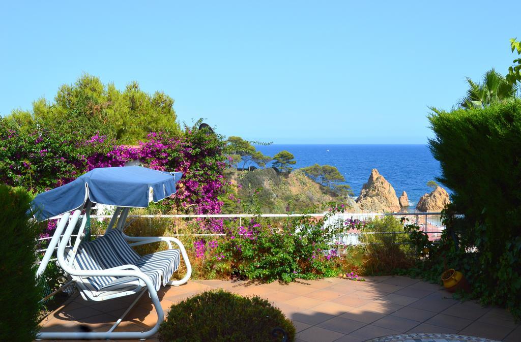Blanca Paloma - Holiday House Villa Tossa de Mar Ngoại thất bức ảnh