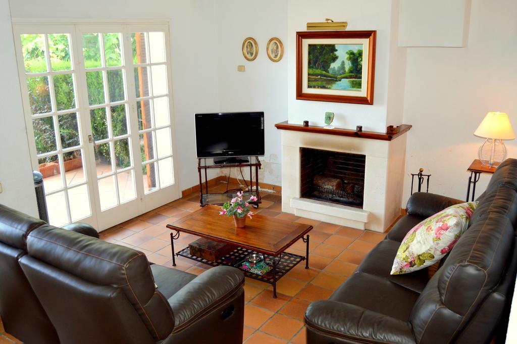 Blanca Paloma - Holiday House Villa Tossa de Mar Phòng bức ảnh