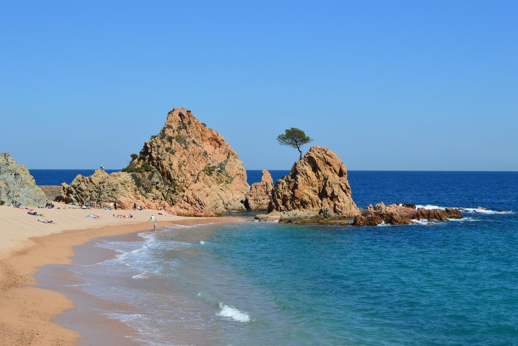 Blanca Paloma - Holiday House Villa Tossa de Mar Phòng bức ảnh