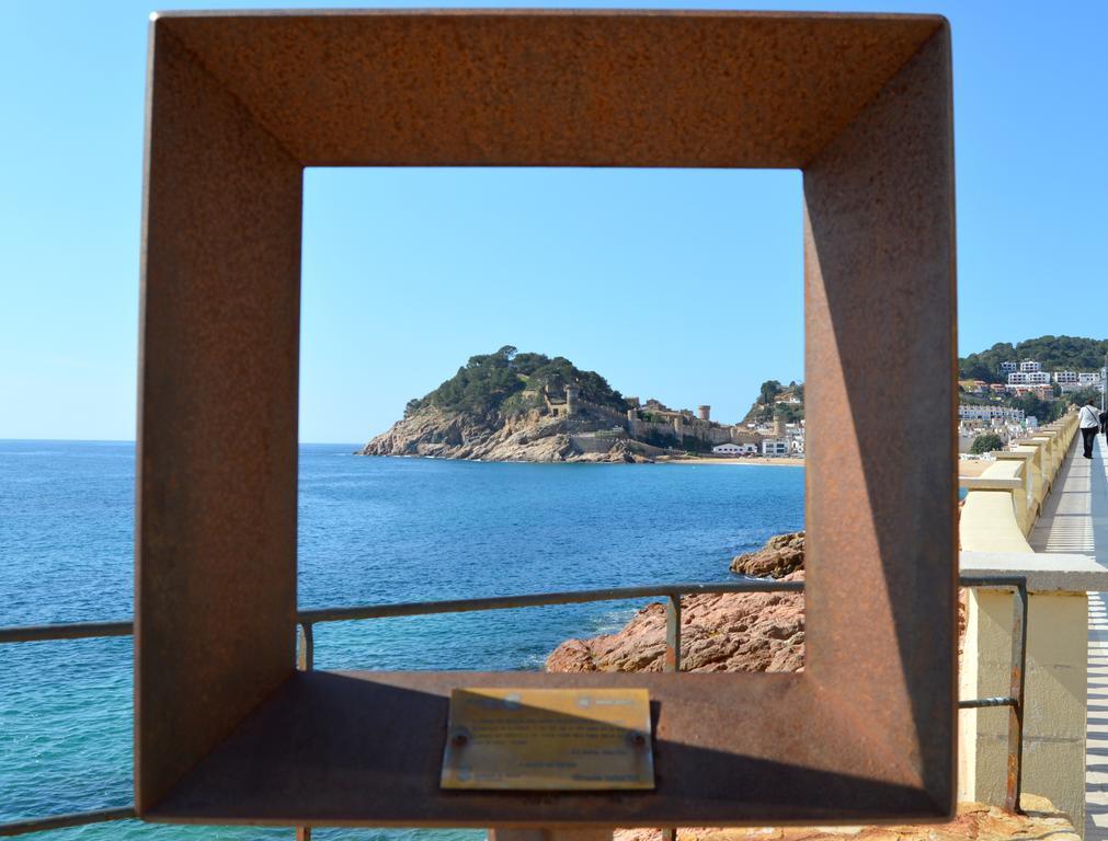 Blanca Paloma - Holiday House Villa Tossa de Mar Phòng bức ảnh